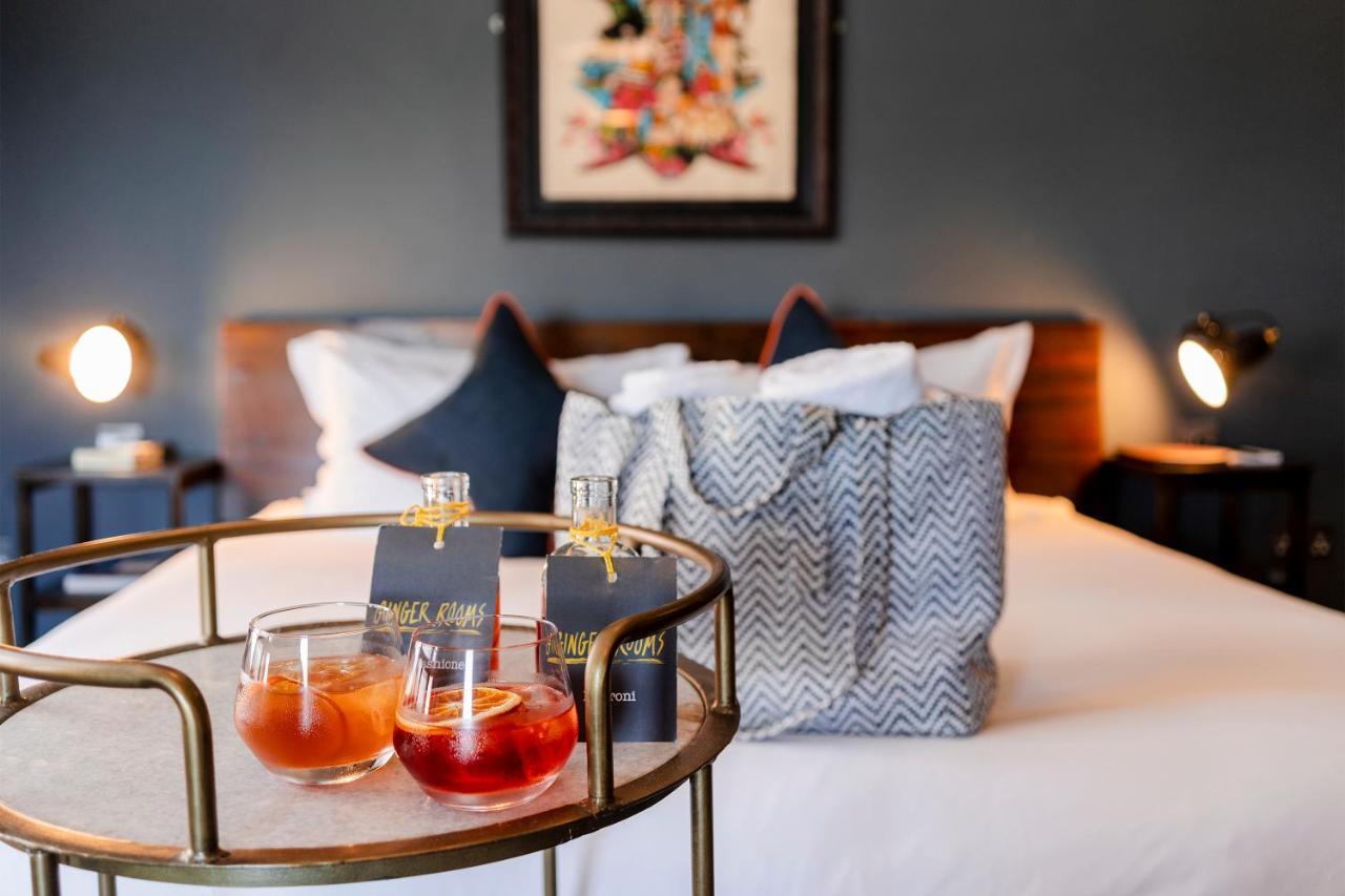 The Ginger Pig Hotel Brighton Ngoại thất bức ảnh