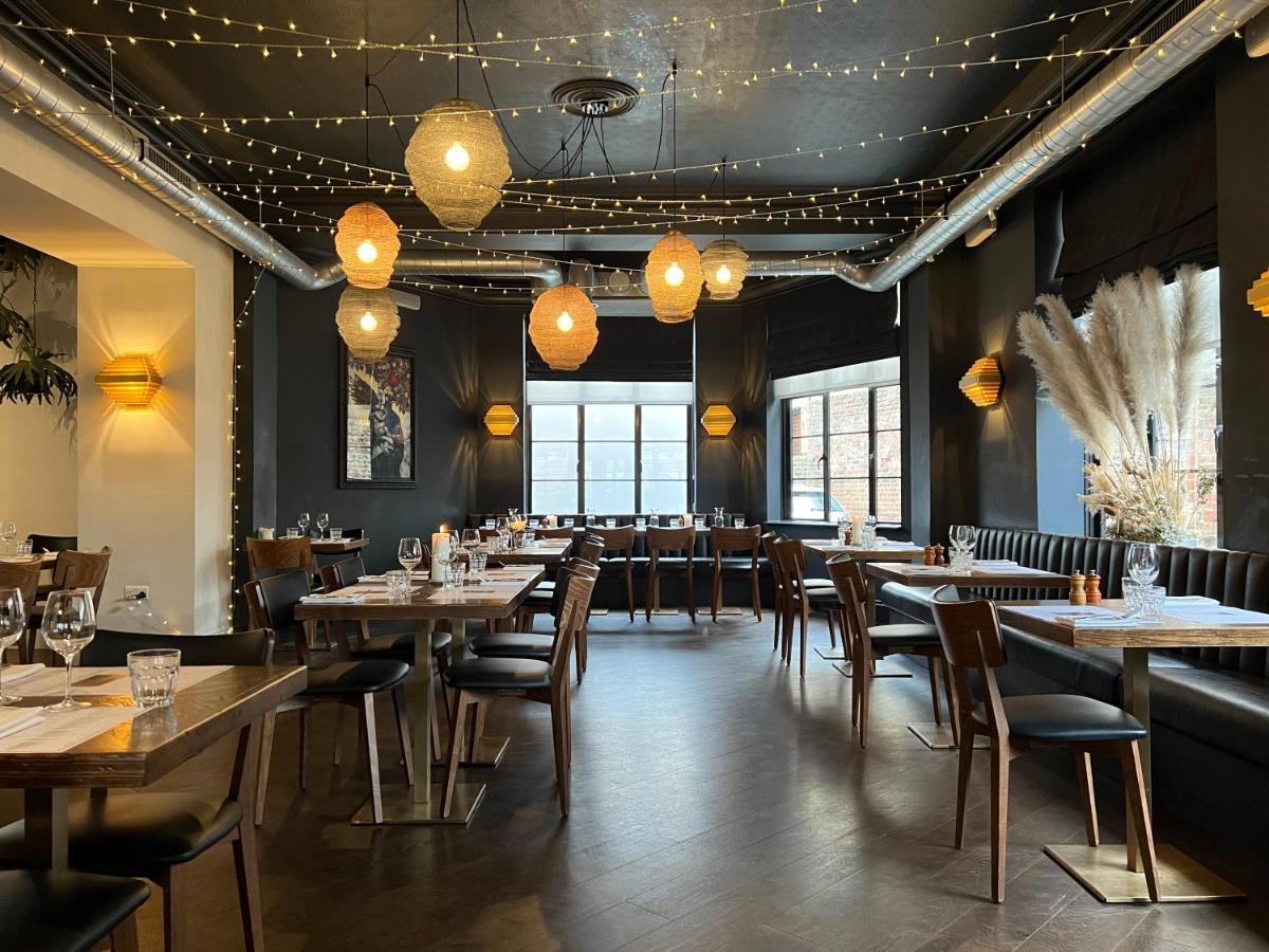 The Ginger Pig Hotel Brighton Ngoại thất bức ảnh