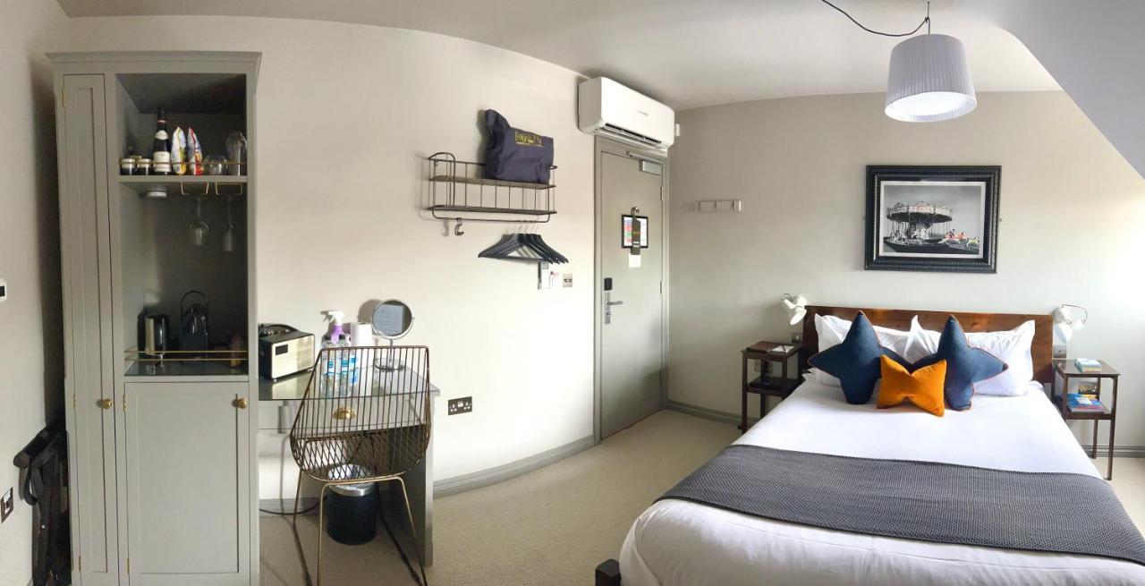 The Ginger Pig Hotel Brighton Ngoại thất bức ảnh