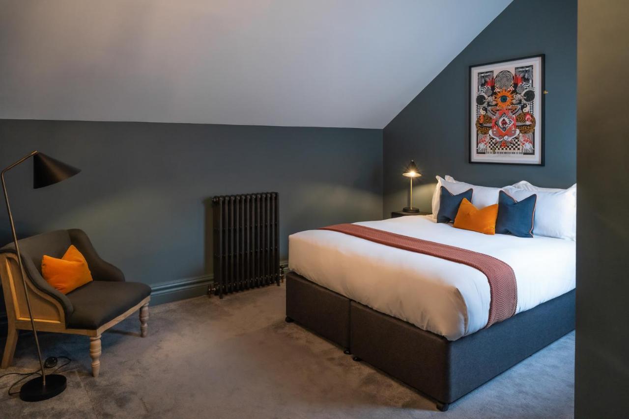 The Ginger Pig Hotel Brighton Ngoại thất bức ảnh