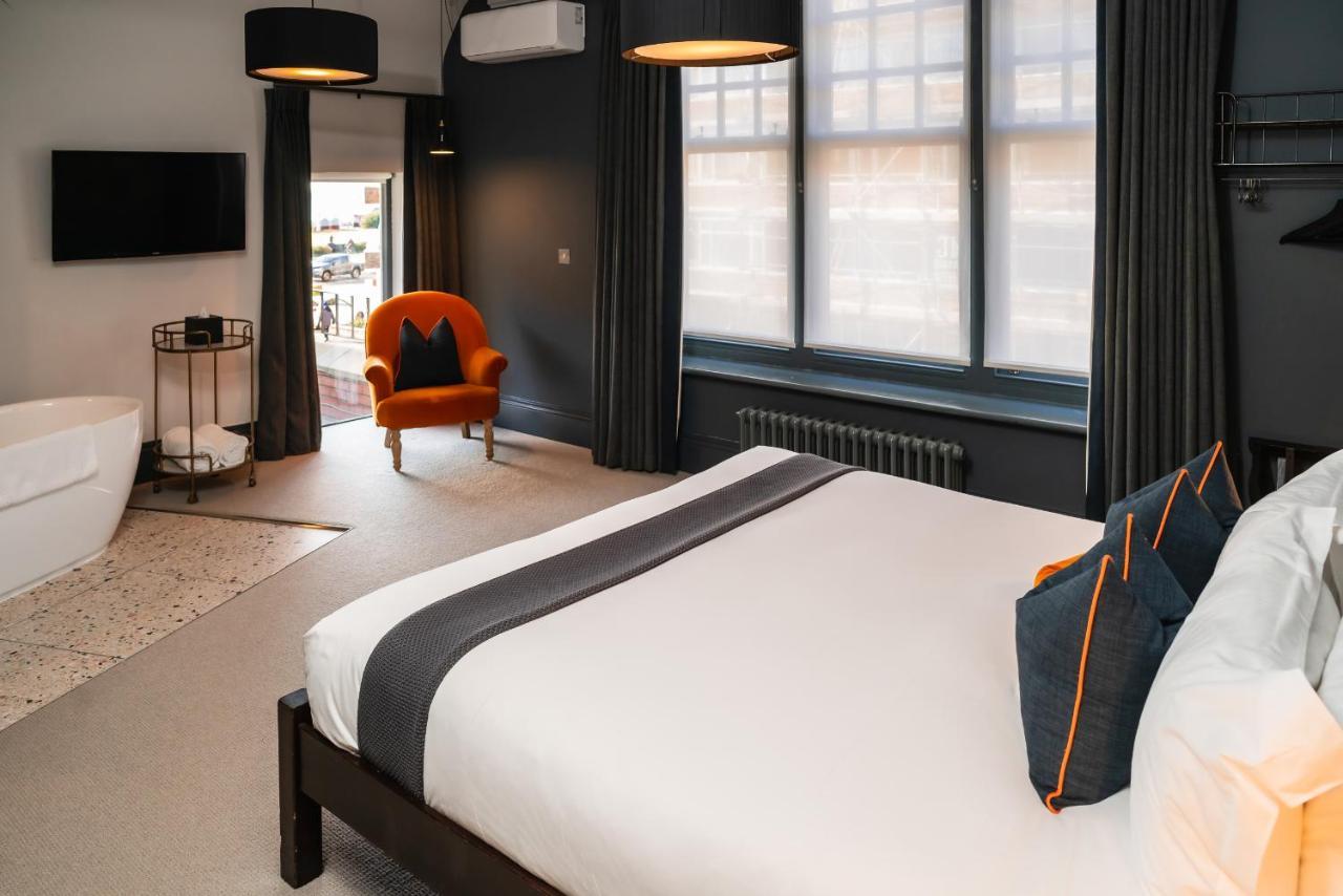 The Ginger Pig Hotel Brighton Ngoại thất bức ảnh