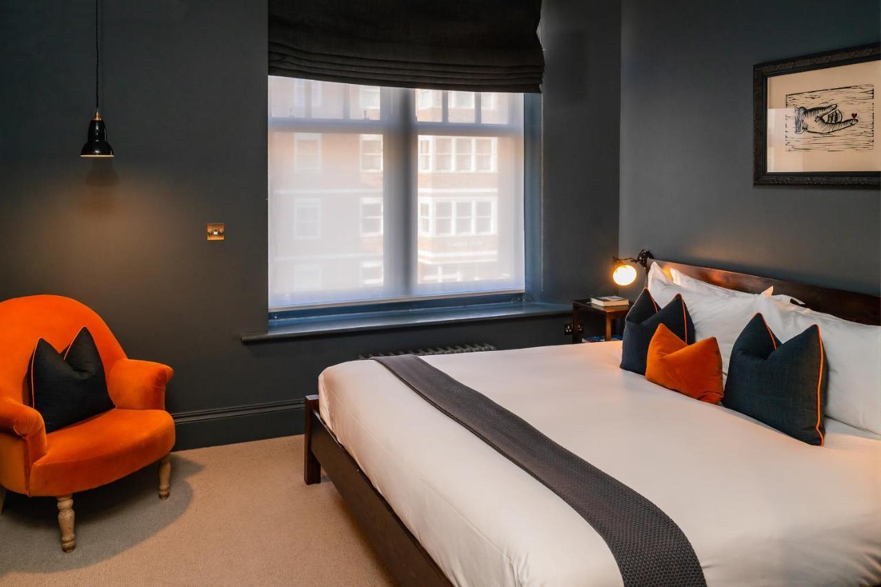 The Ginger Pig Hotel Brighton Ngoại thất bức ảnh
