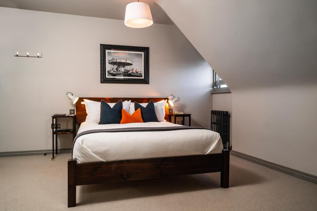 The Ginger Pig Hotel Brighton Ngoại thất bức ảnh