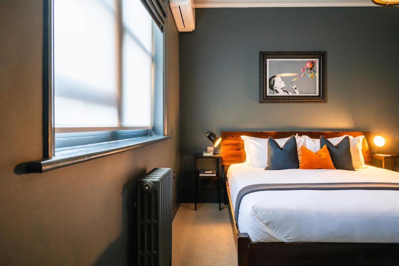 The Ginger Pig Hotel Brighton Ngoại thất bức ảnh