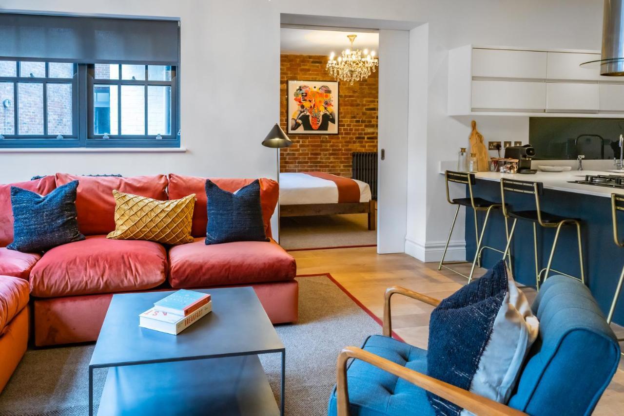 The Ginger Pig Hotel Brighton Ngoại thất bức ảnh