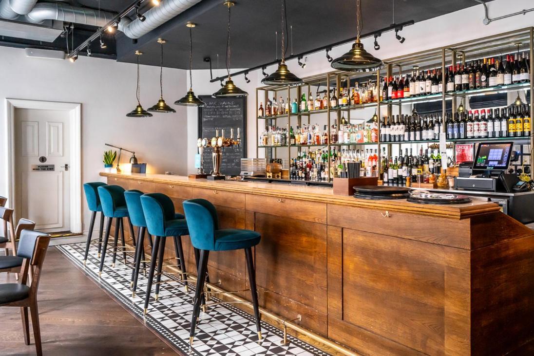 The Ginger Pig Hotel Brighton Ngoại thất bức ảnh