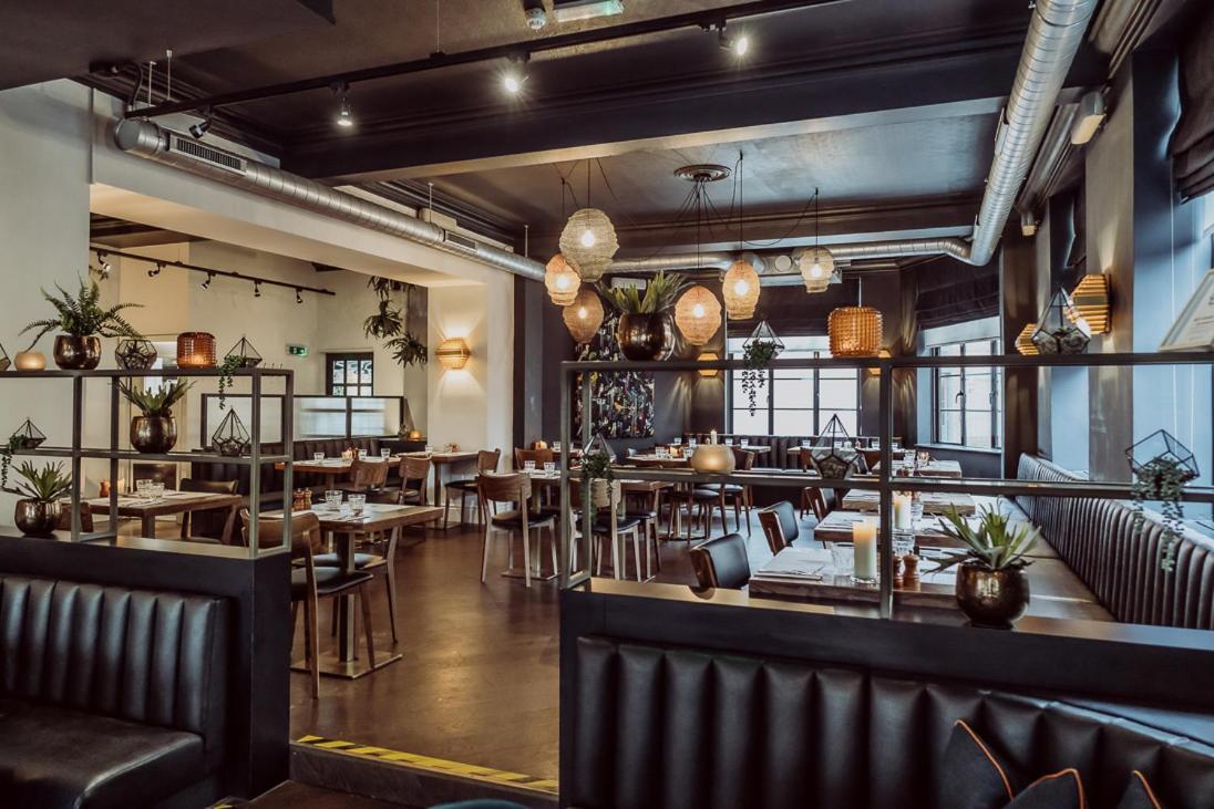 The Ginger Pig Hotel Brighton Ngoại thất bức ảnh