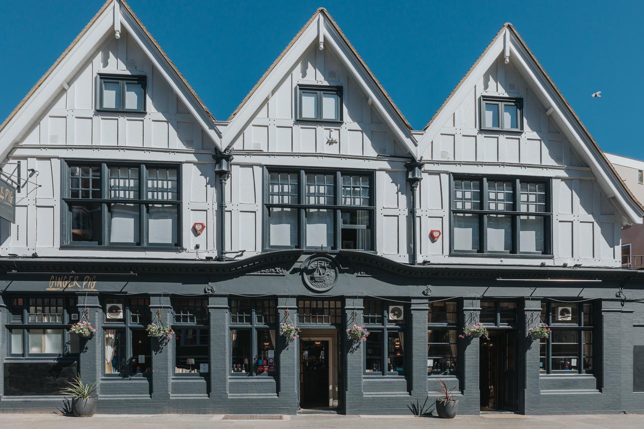 The Ginger Pig Hotel Brighton Ngoại thất bức ảnh