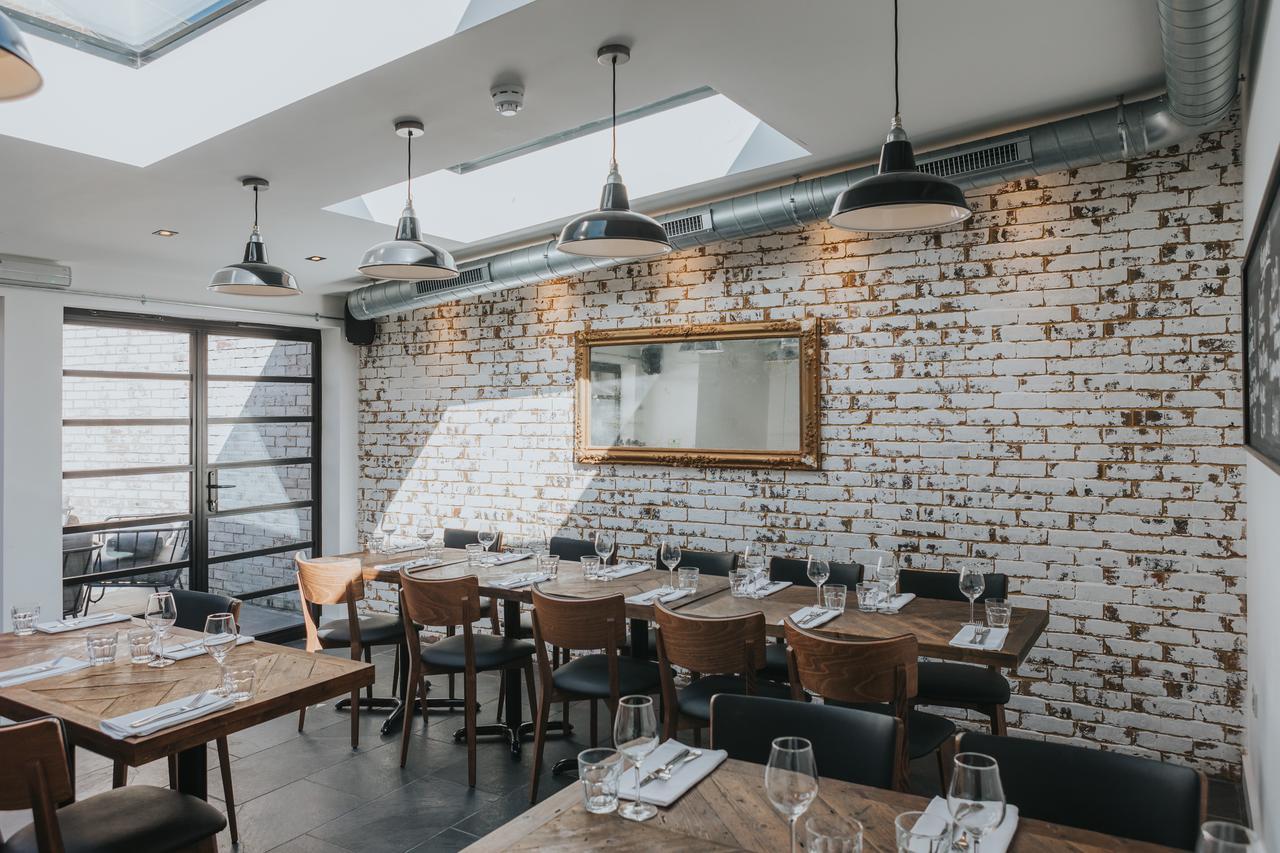 The Ginger Pig Hotel Brighton Ngoại thất bức ảnh